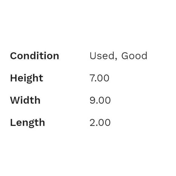 Marc Jacob Q crossbody bag. - Picture 7 of 7